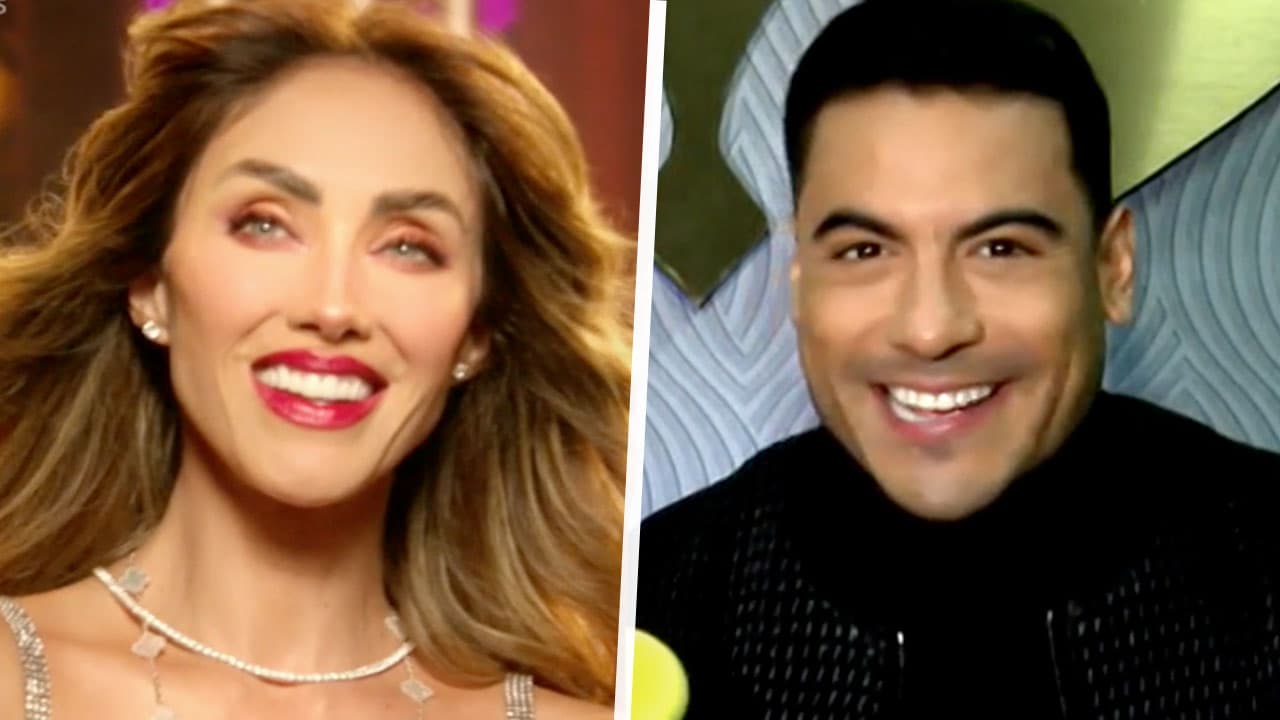 Carlos Rivera revela por qué se identifica con Anahí en ‘¿Quién es la Máscara?’