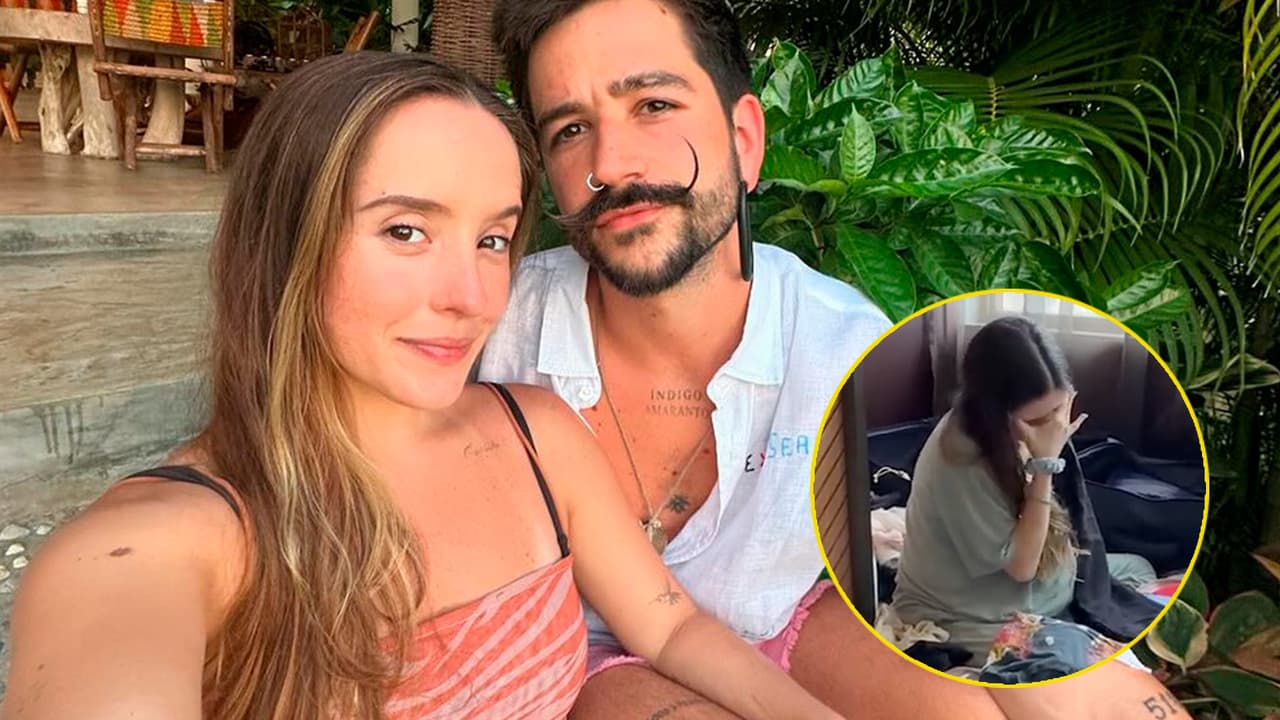 ¿Por qué Camilo y Evaluna se separan apunto de que nazca su segundo bebé?