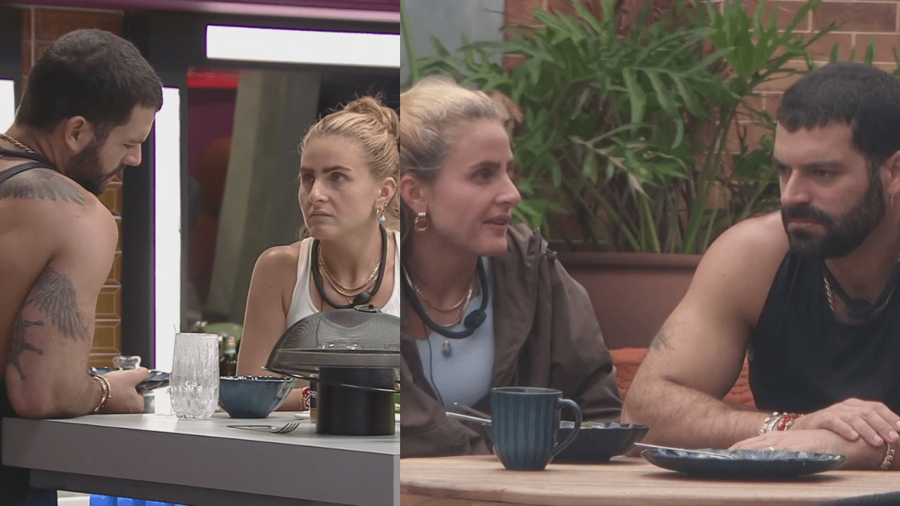 Nuja no se calla más y revela la verdad sobre Adrián Di Monte: “Aquí se ha contenido”