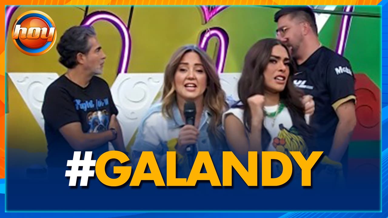 El dueto musical más esperado: Galilea y Legarreta