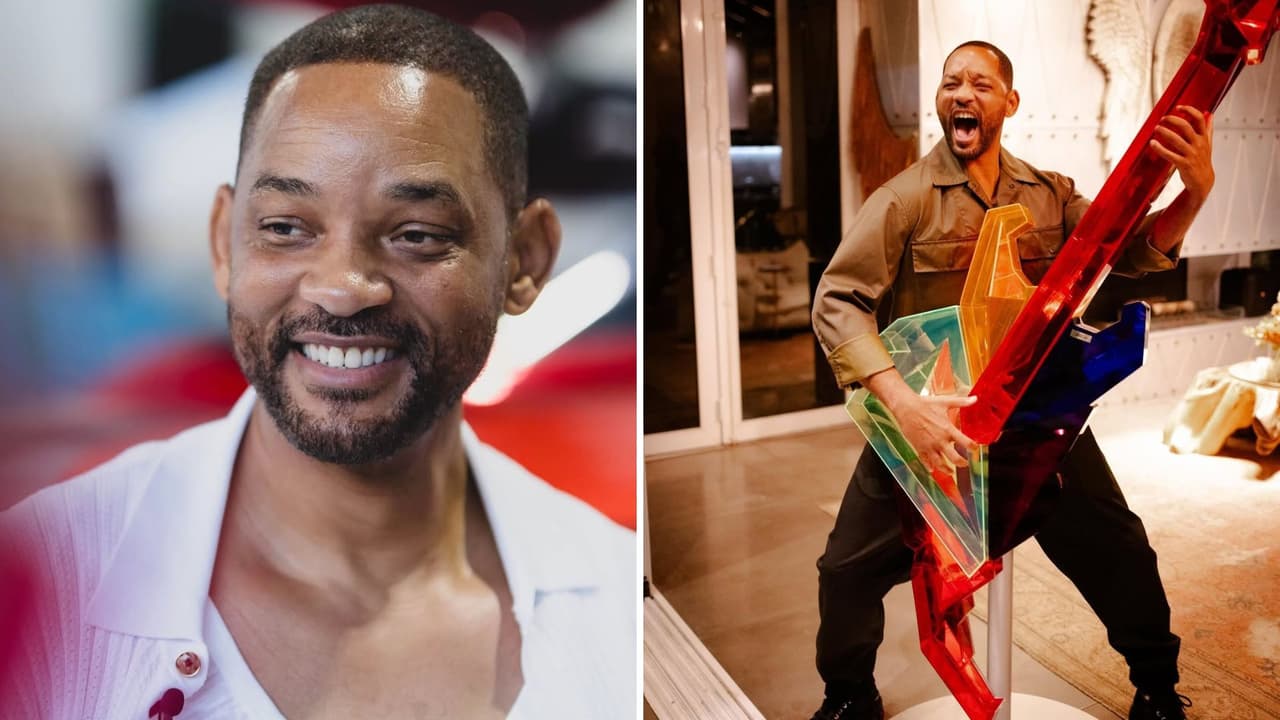 ¿Will Smith vendrá a México a cantar? Esto sabemos