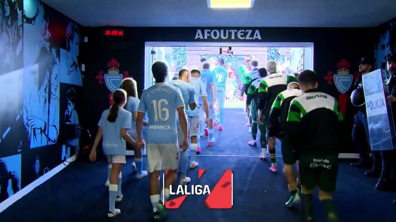 ¿A qué hora jugará Elche contra Celta por Canal 5?