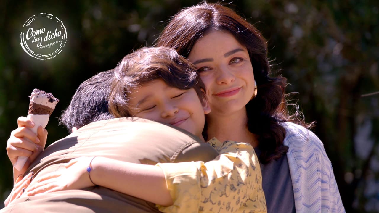 Como dice el dicho: Capítulo completo “El tiempo cura las cosas y trae las rosas”