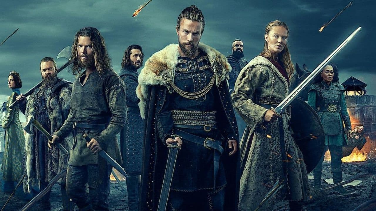 ¿Qué personaje de Vikingos: Valhalla eres?