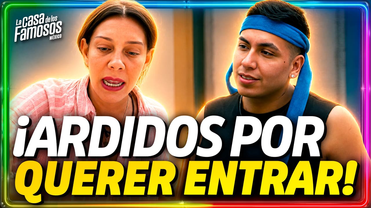 Cynthia Klitbo INCRÉDULA con los comentarios de Luisito Comunica contra Fede Vigevani