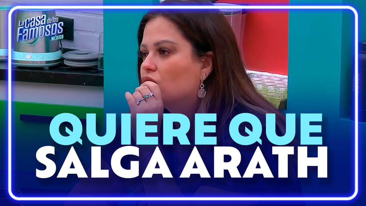 Mariana cree que el beso de Gala y Agustín puede dividir al Cuarto Tierra
