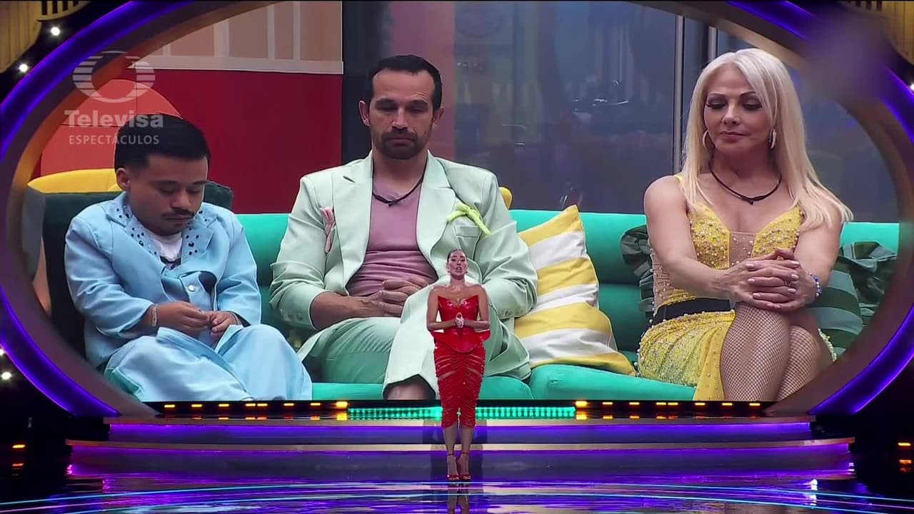 ¿Quiénes están en riesgo de salir de La Casa de los Famosos México este 3 de agosto?