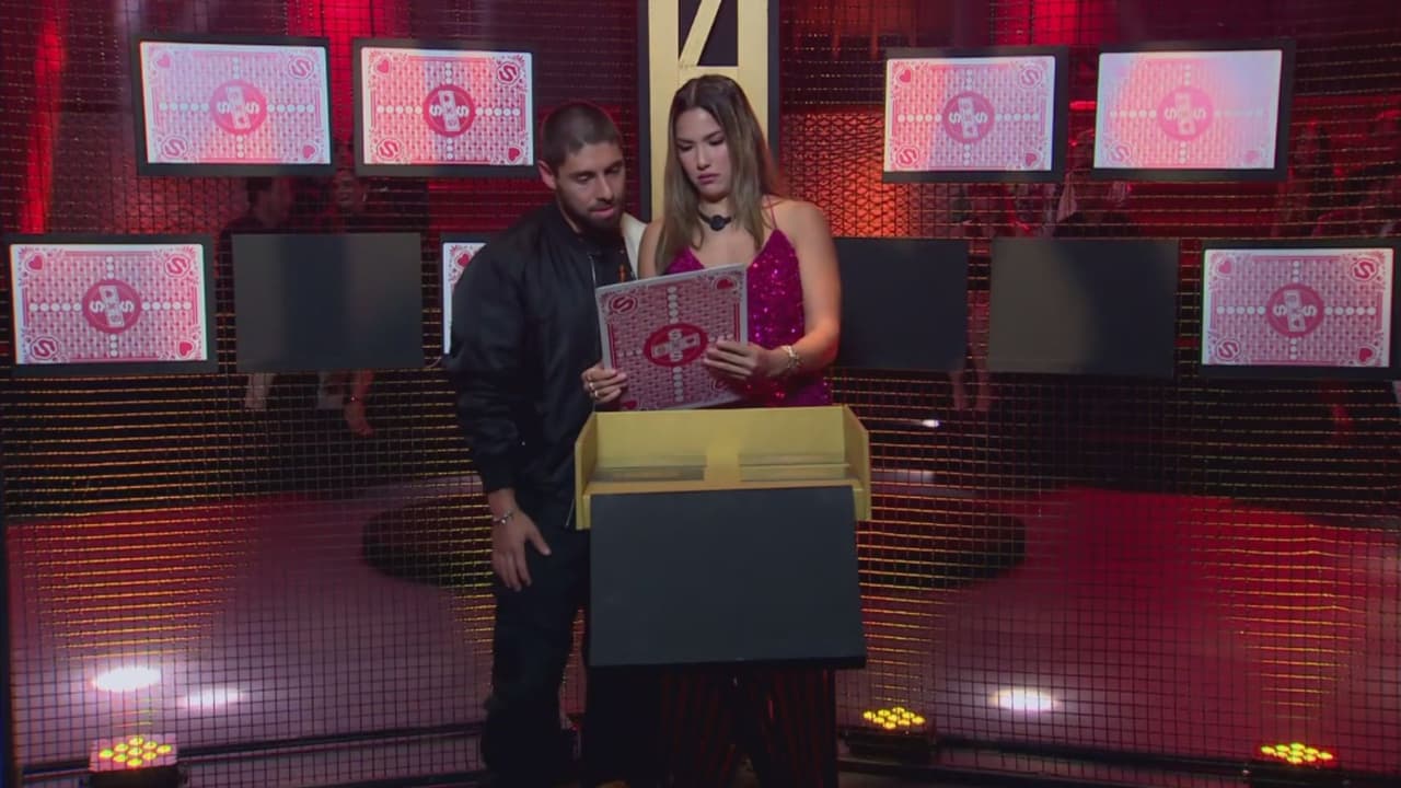 Ale y Beta consiguieron un voto más, el cual se lo otorgaron a Franco y Breh en ¿Apostarías por mí?