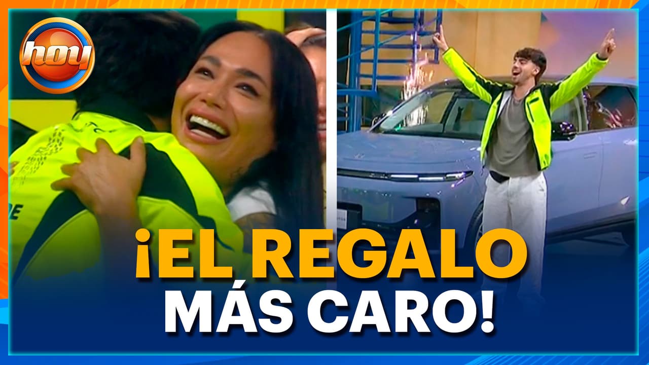 Fede Vigevani primer líder de LCDLFMX y anuncia un REGALAZO para Karina Torres