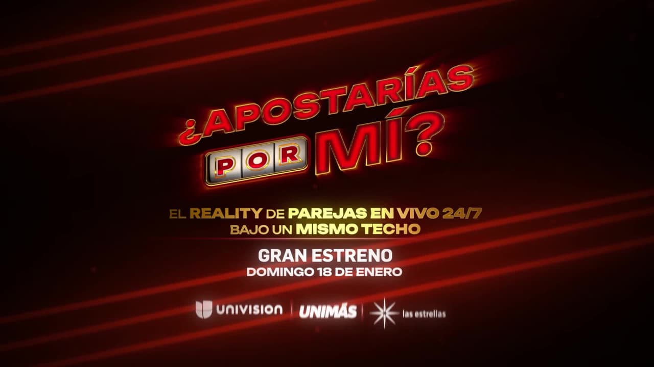 Ojito: estas son las PISTAS de la ONCEAVA PAREJA que entrará a ¿Apostarías por mí?