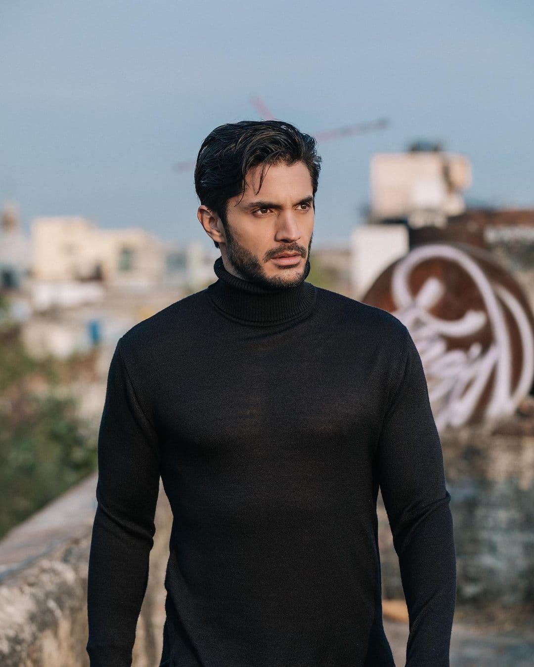 Daniel Elbittar se convirtió recientemente en padre otra vez