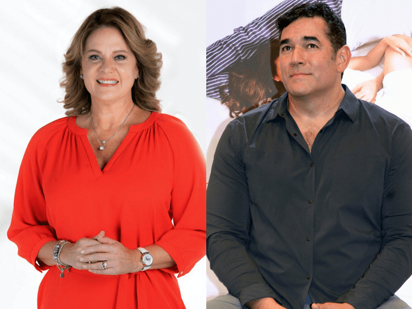 Itatí Cantoral no fue la única, Erika Buenfil habla, como nunca, de su romance con Eduardo Santamarina