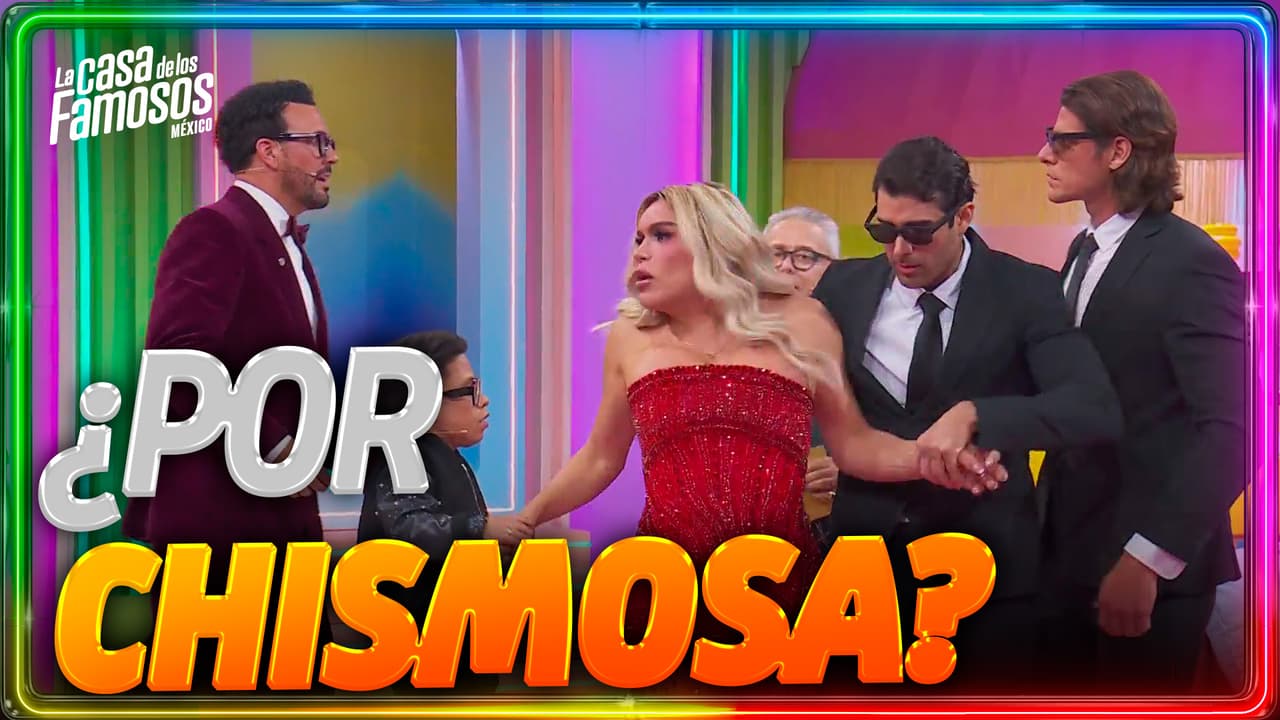 ¡SE LA LLEVAN! Wendy Guevara abandona repentinamente las galas de ViX