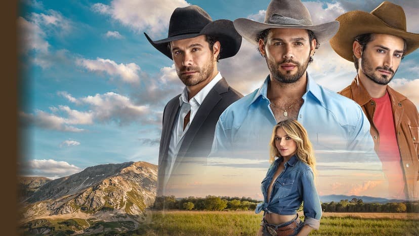 Tierra de Amor y Coraje