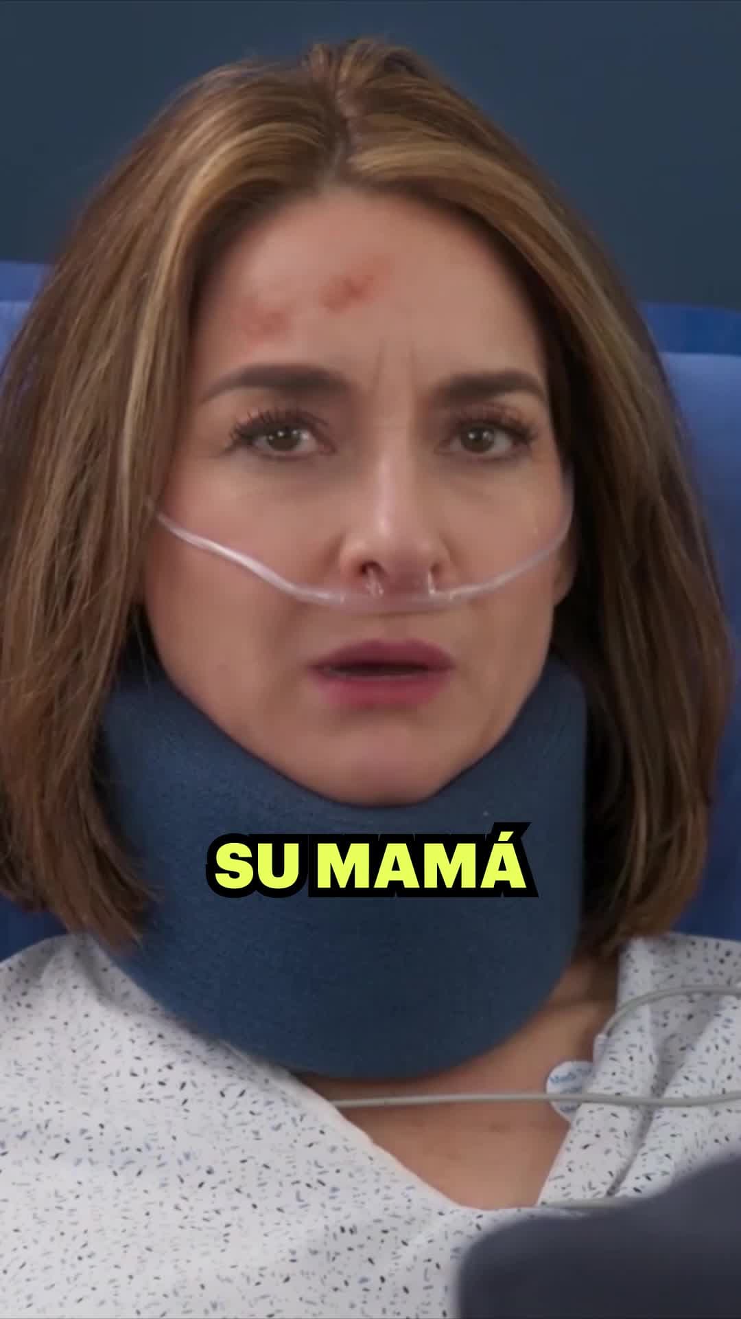 Fausto se a cuenta que Daniela perdió la memoria