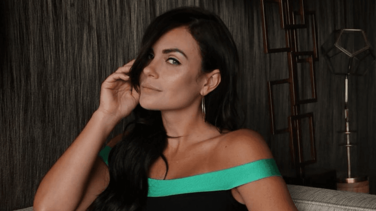 Laura Carmine le hará la vida imposible a Eva Cedeño y David Zepeda en telenovela