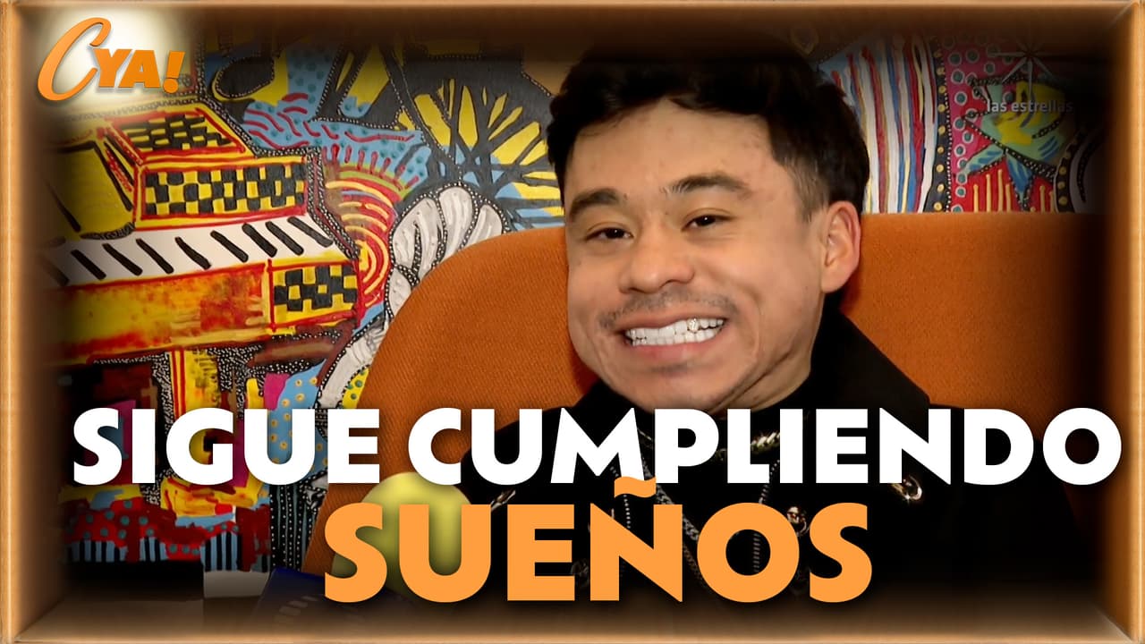 Abelito se lanza como CANTANTE oficialmente