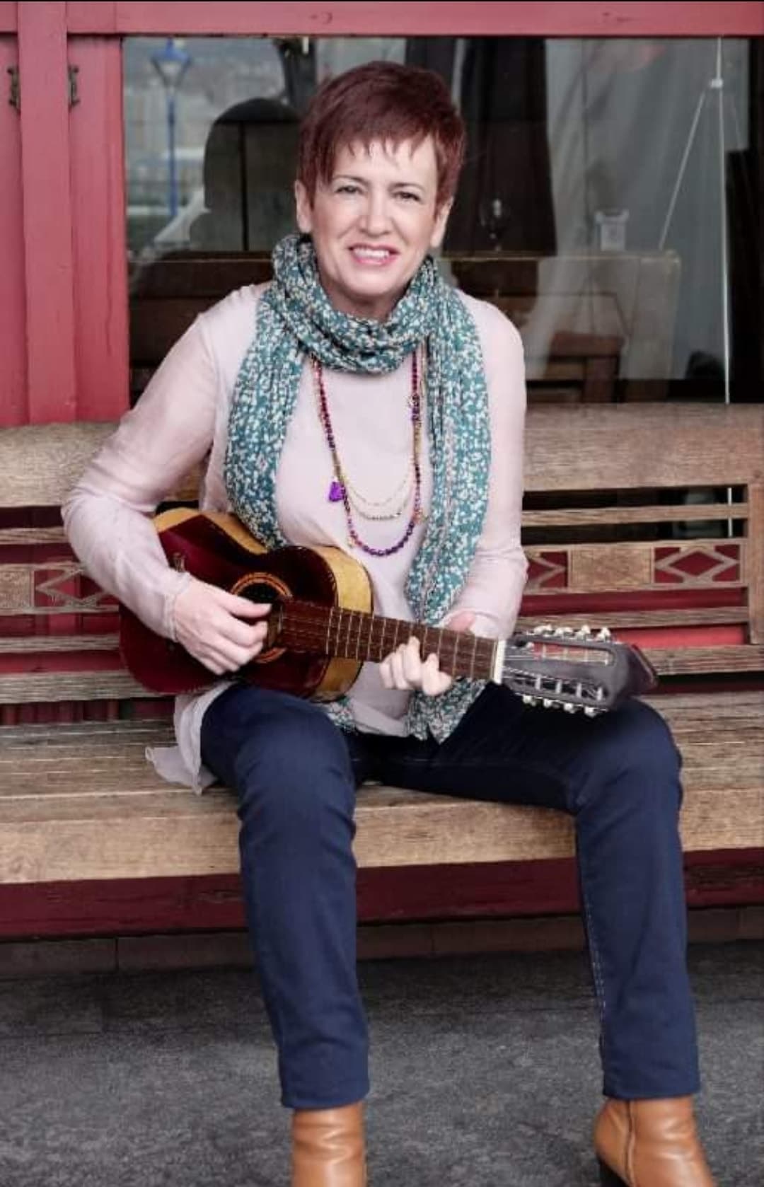 Ana Bejerano murió a los 61 años