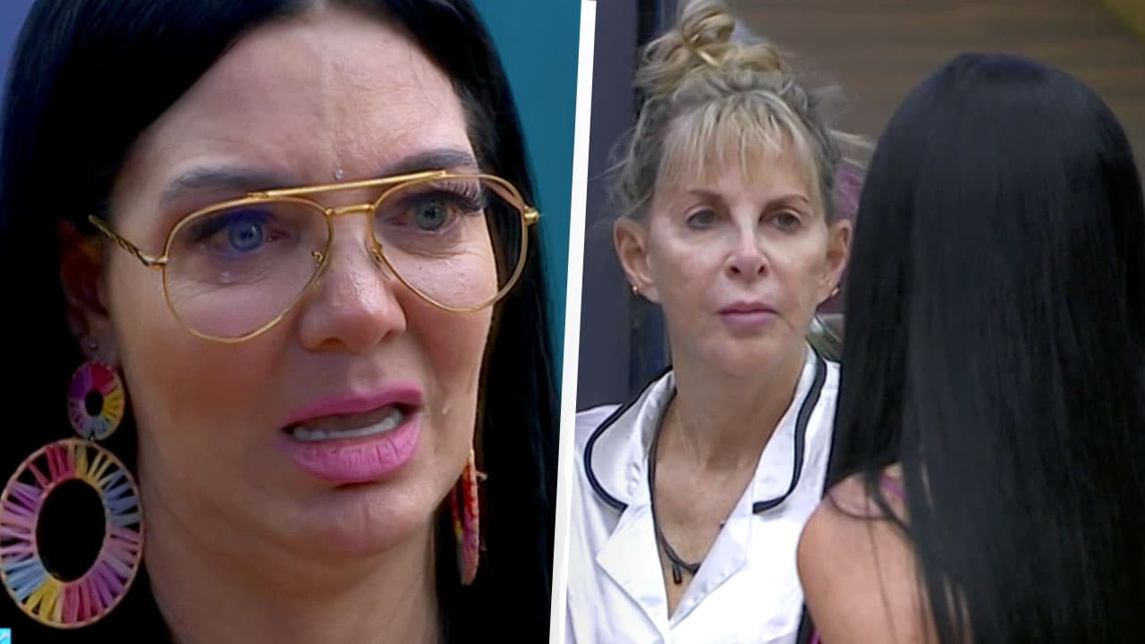 Paola Durante se sincera con Shanik sobre todo lo que sufrió por el caso Stanley