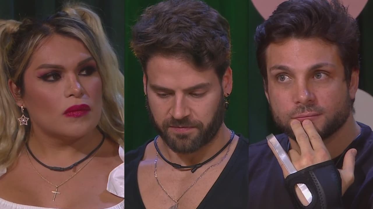 Jorge pierde la paciencia y molesto discute con Wendy y Nicola; les pone ultimátum