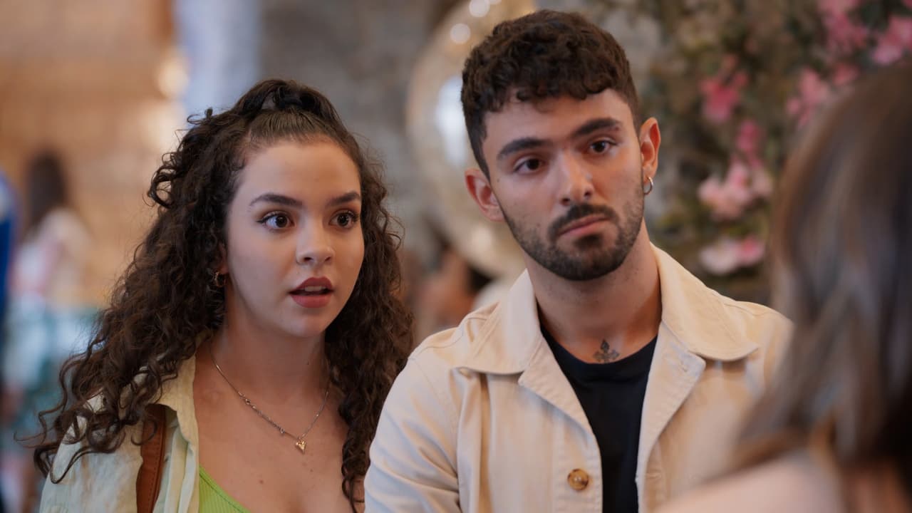 Checo encara a Circe por BAJARLE a Edith