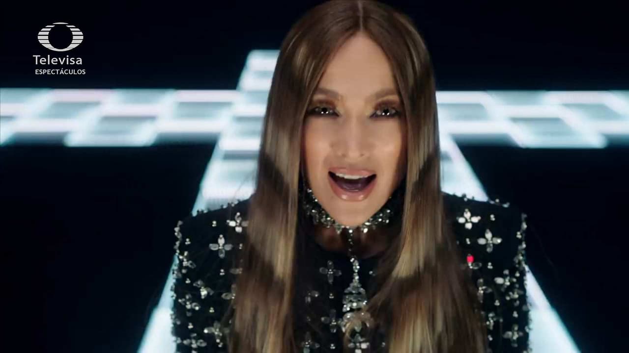 La impresionante voz de la hija de JLo y Marc Anthony