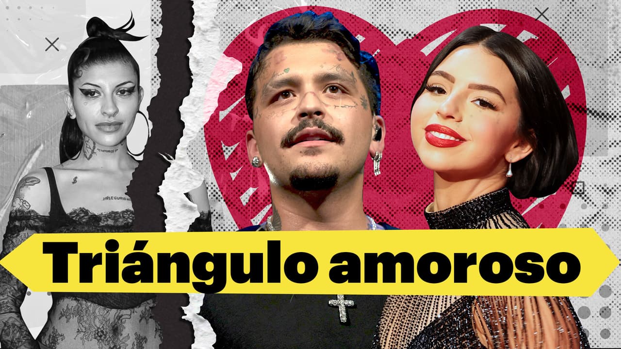 La VERDAD detrás de TODO EL CHISME de Christian Nodal, Ángela Aguilar y Cazzu