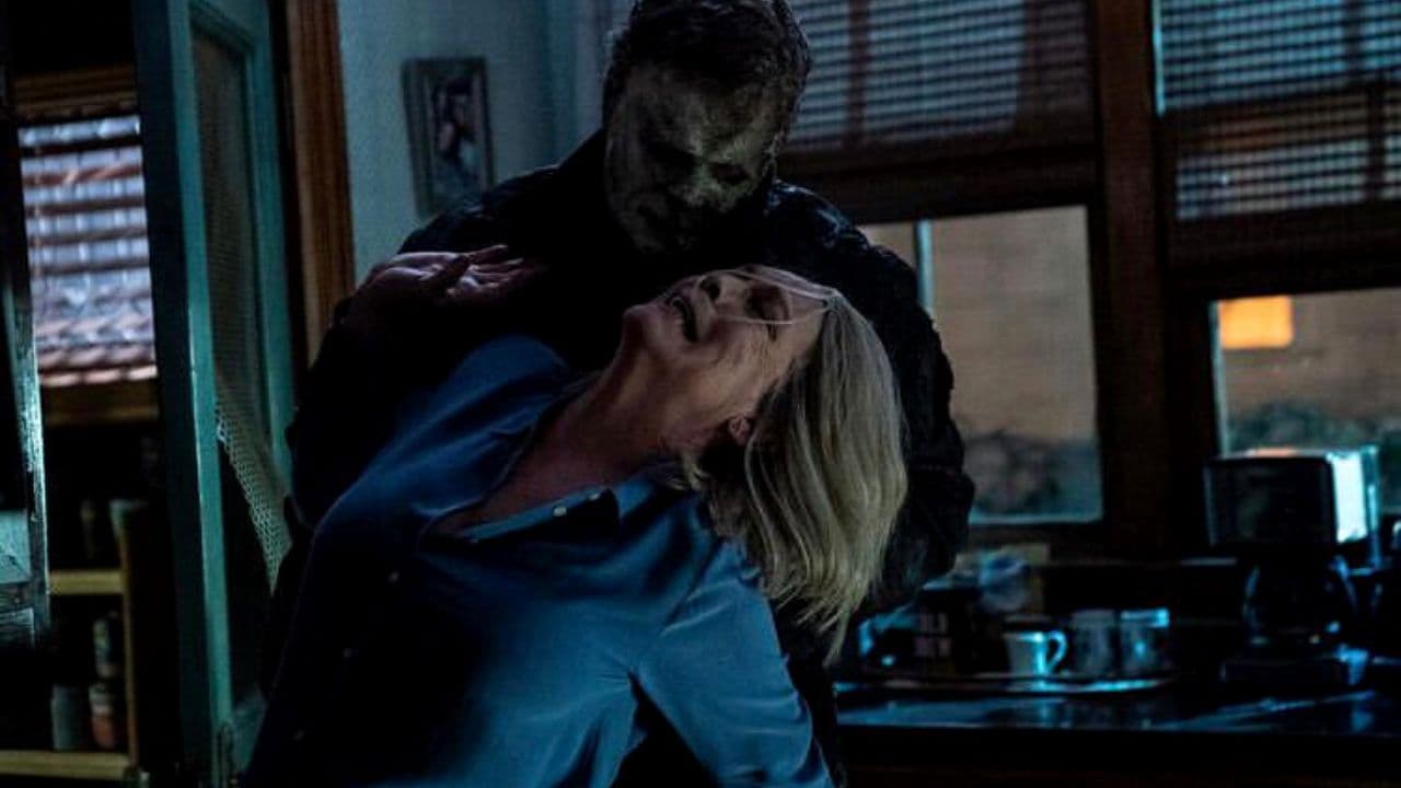 Halloween Ends: Laurie se prepara para su enfrentamiento final con Michael