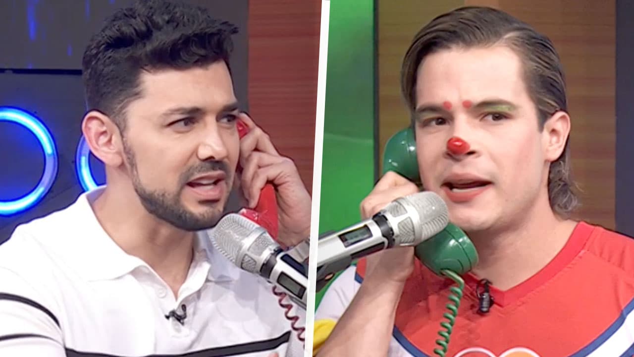 ¿Cumple los requisitos? Miguel Martínez quiere unirse a los Wapayasos