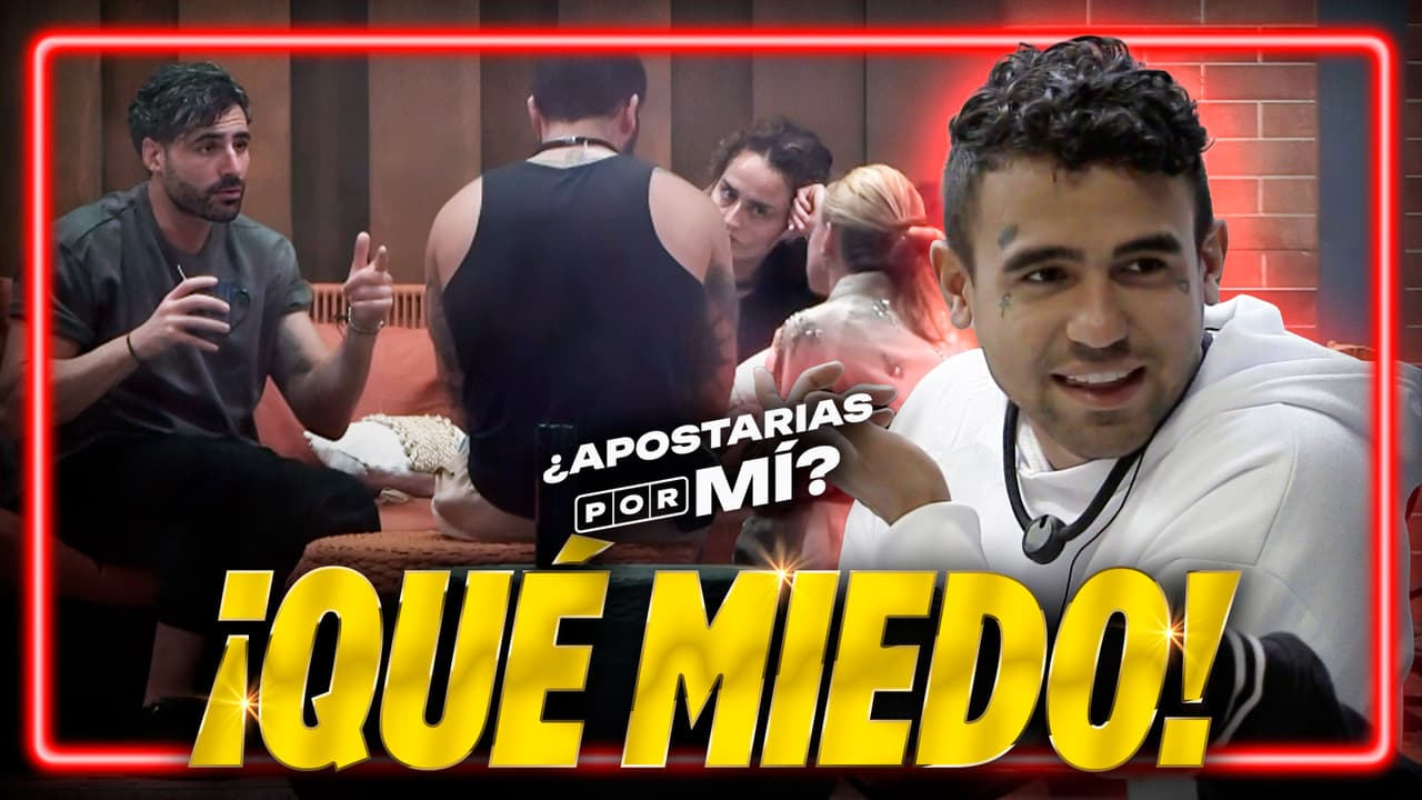 René no dio una en el Desafío y espera no desatar el enojo de Rubí