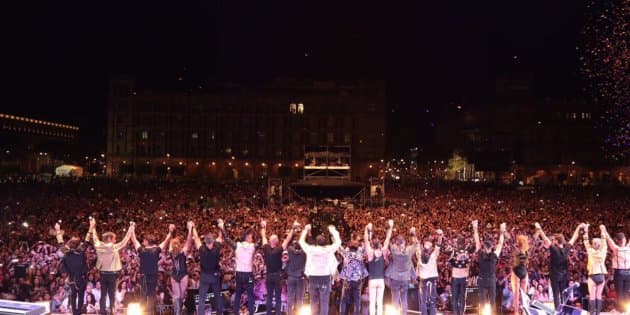 Únete a la Fiesta