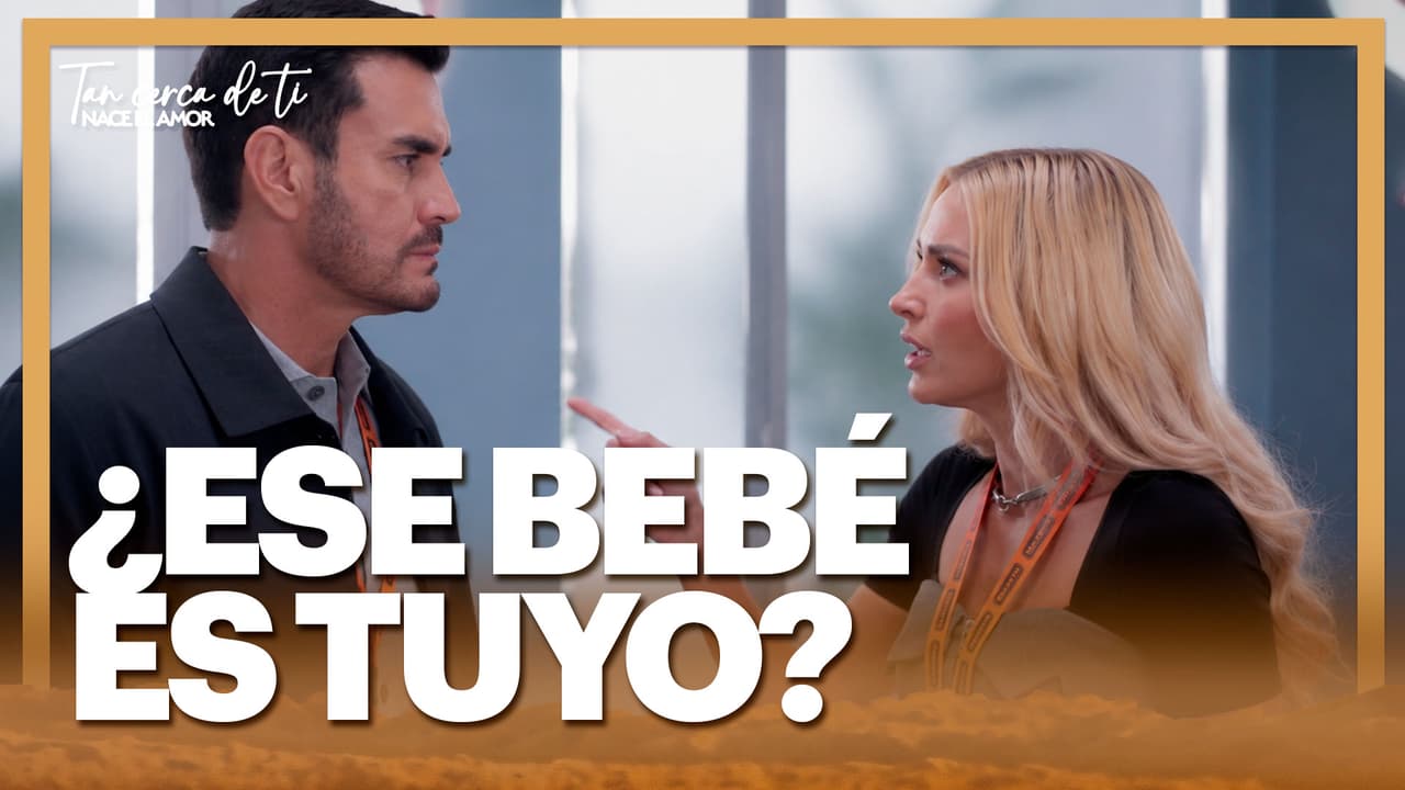 Kassandra le exige a Joaquín saber si el bebé de Consuelo es suyo