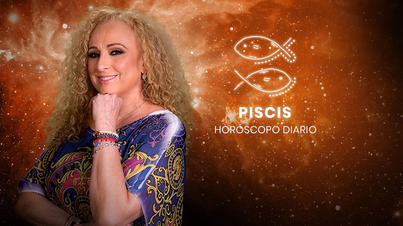 Horóscopos Piscis 19 de marzo 2024