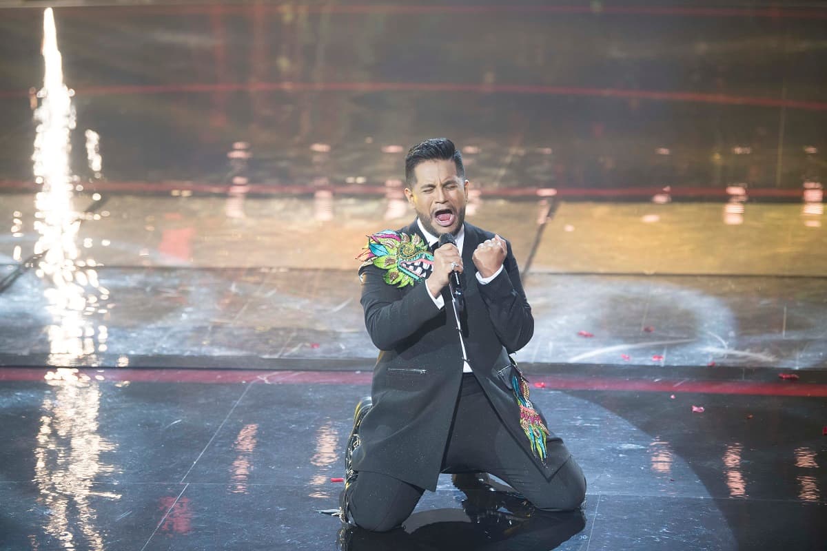 Ganador de 'La Voz… México' aparece para buscar competir contra Irlanda Valenzuela