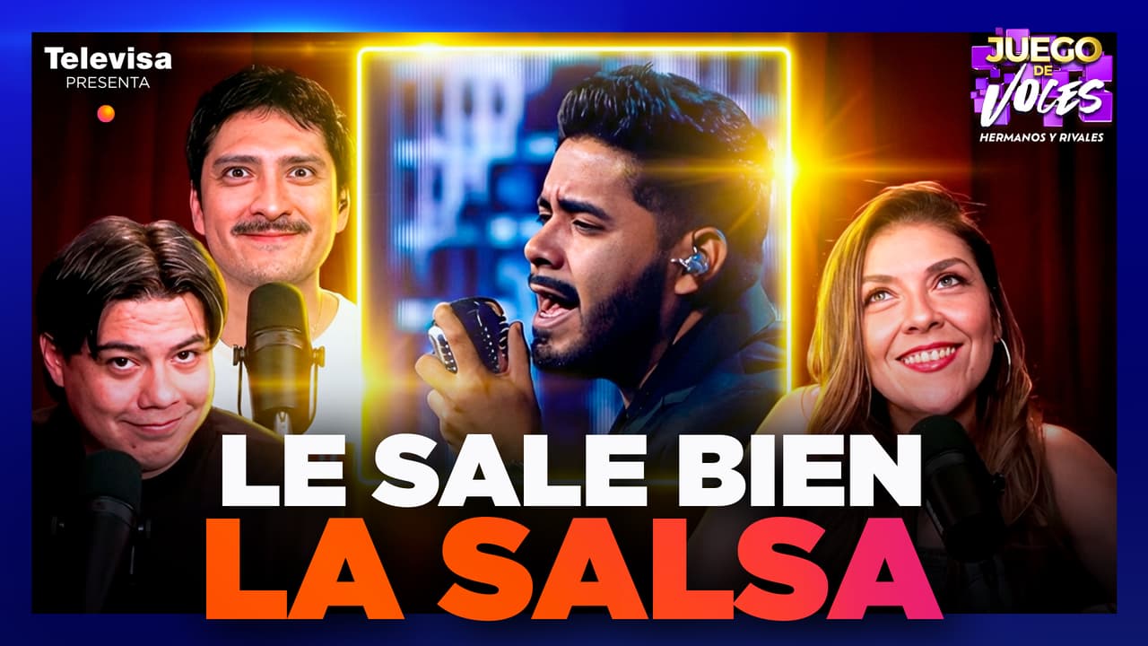 “¡ESTÁ GUAPO!” Esteban Silvas canta ‘Más que tu amigo’ y ya lo vemos con ojos de amor