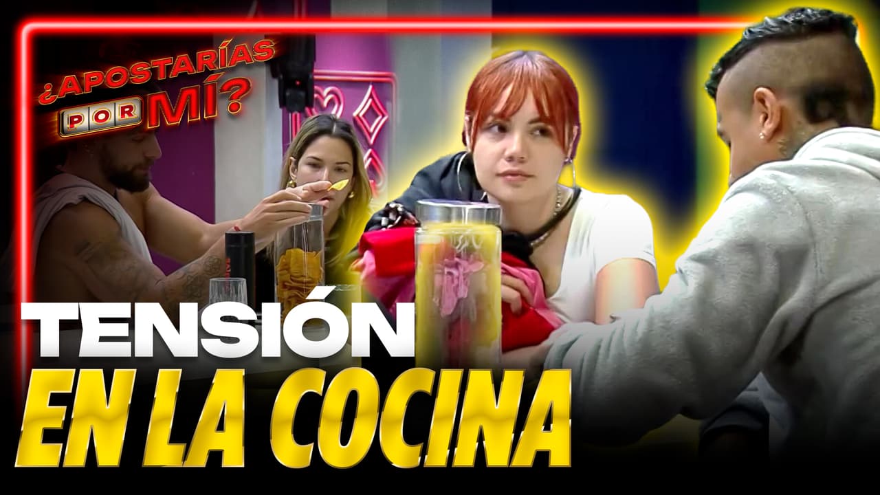 Laysha le grita a El Malito frente a todos los de Rebelión y Beta le pone un alto