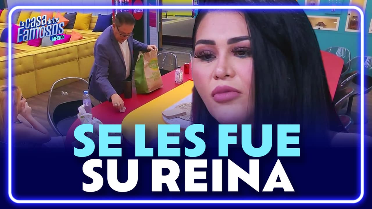 El Cuarto Mar reacciona a la eliminación de Gomita: “se les fue su reina”