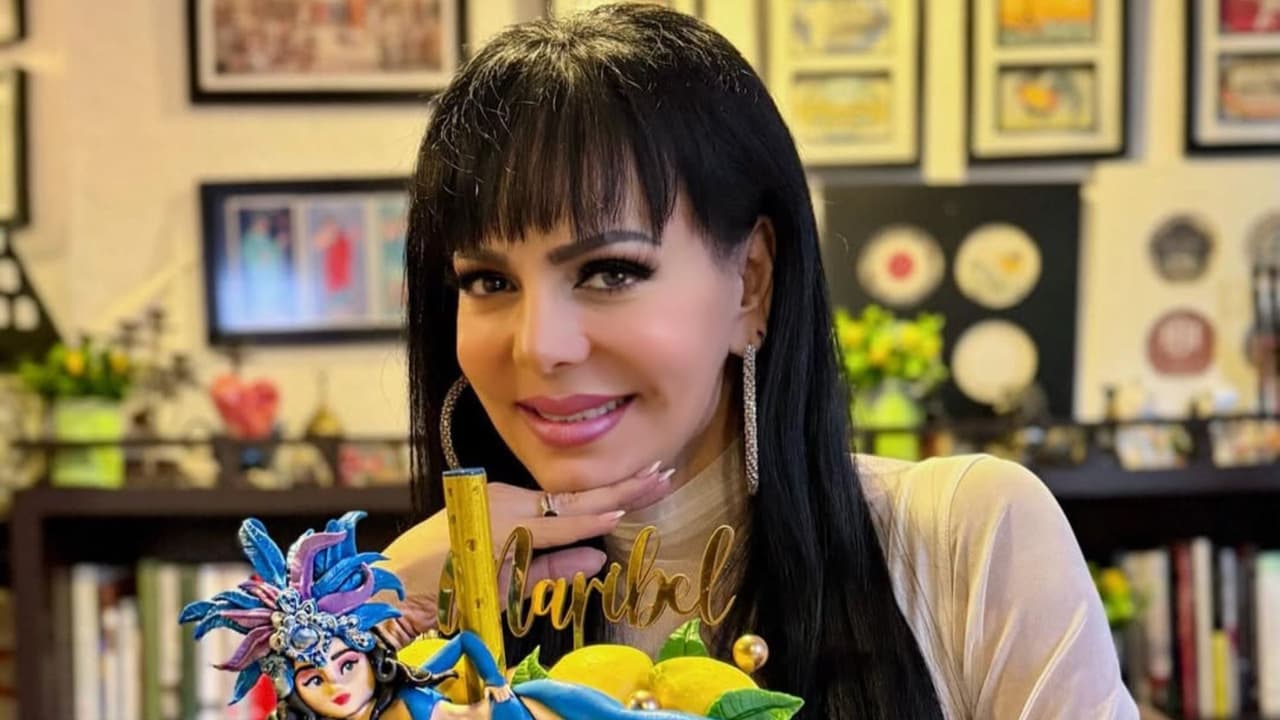 Maribel Guardia celebra su cumpleaños con emotivo recuerdo de su hijo Julián Figueroa; destapa su gran deseo