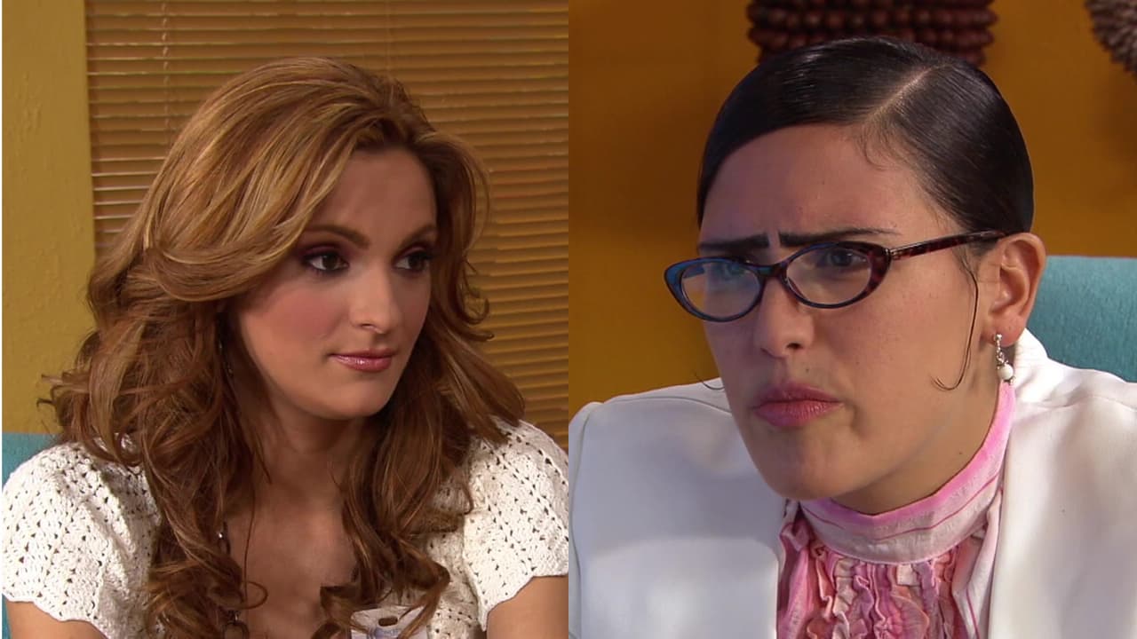 La fea más bella Capítulo 119 Completo: Karla conoce a Lety