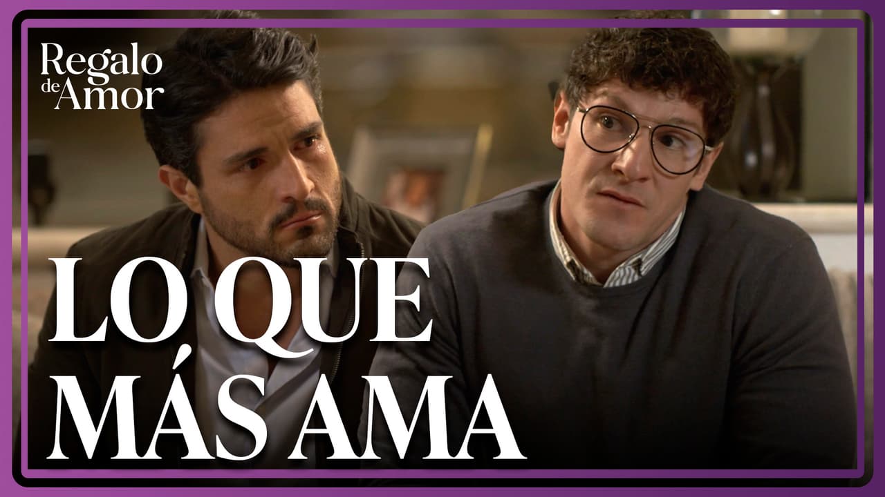 Eugenio encuentra el arma perfecta para enfrentar a Fedra