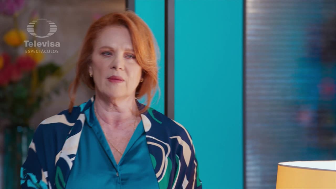 Erika Buenfil da detalles sobre su personaje en 'Papás por Siempre'
