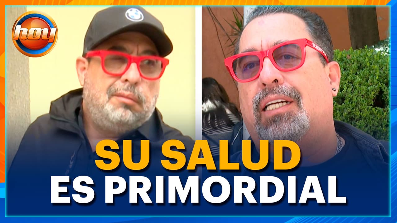 ‘El Borrego’ Nava se recupera tras sufrir PARÁLISIS FACIAL y revela por quién apuesta en LCDLFMX