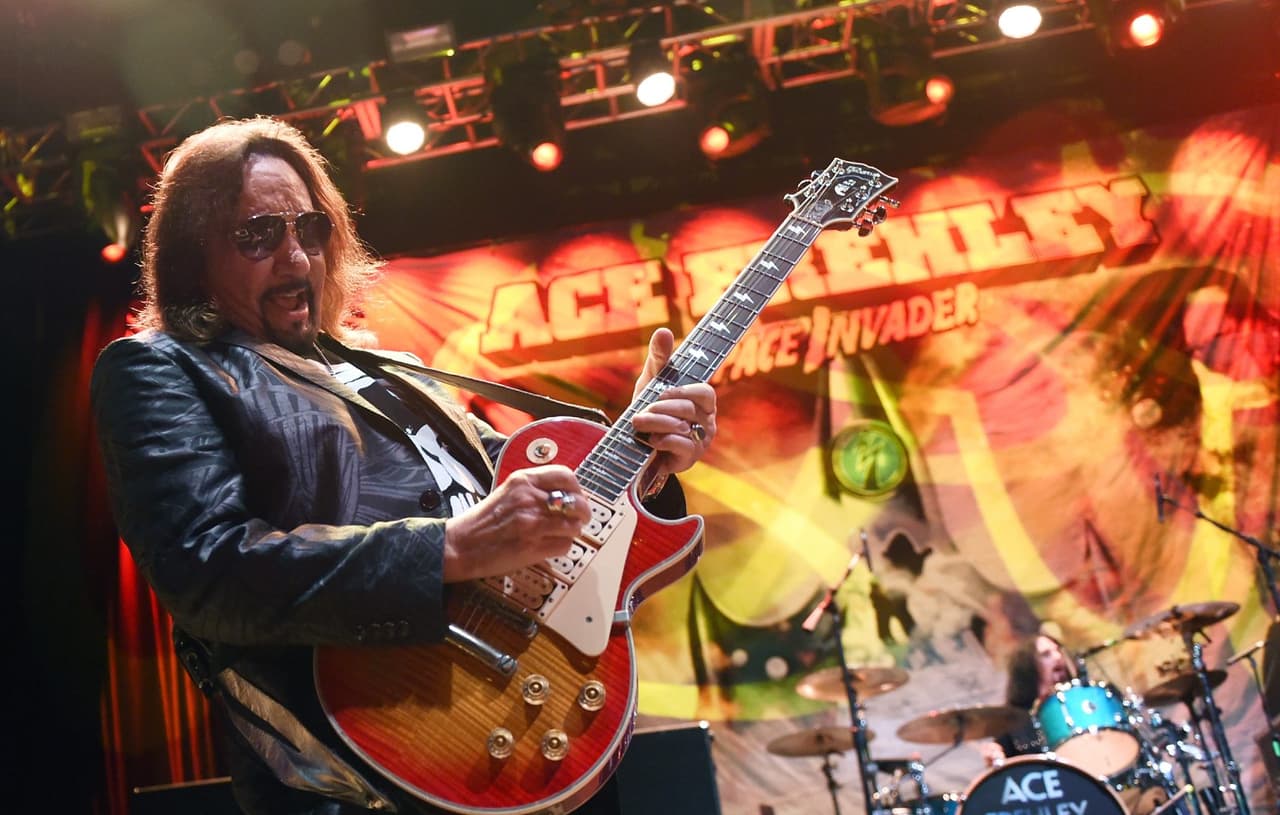 Revelan último mensaje de Ace Frehley, legendario fundador de KISS, quien murió tras una fuerte caída