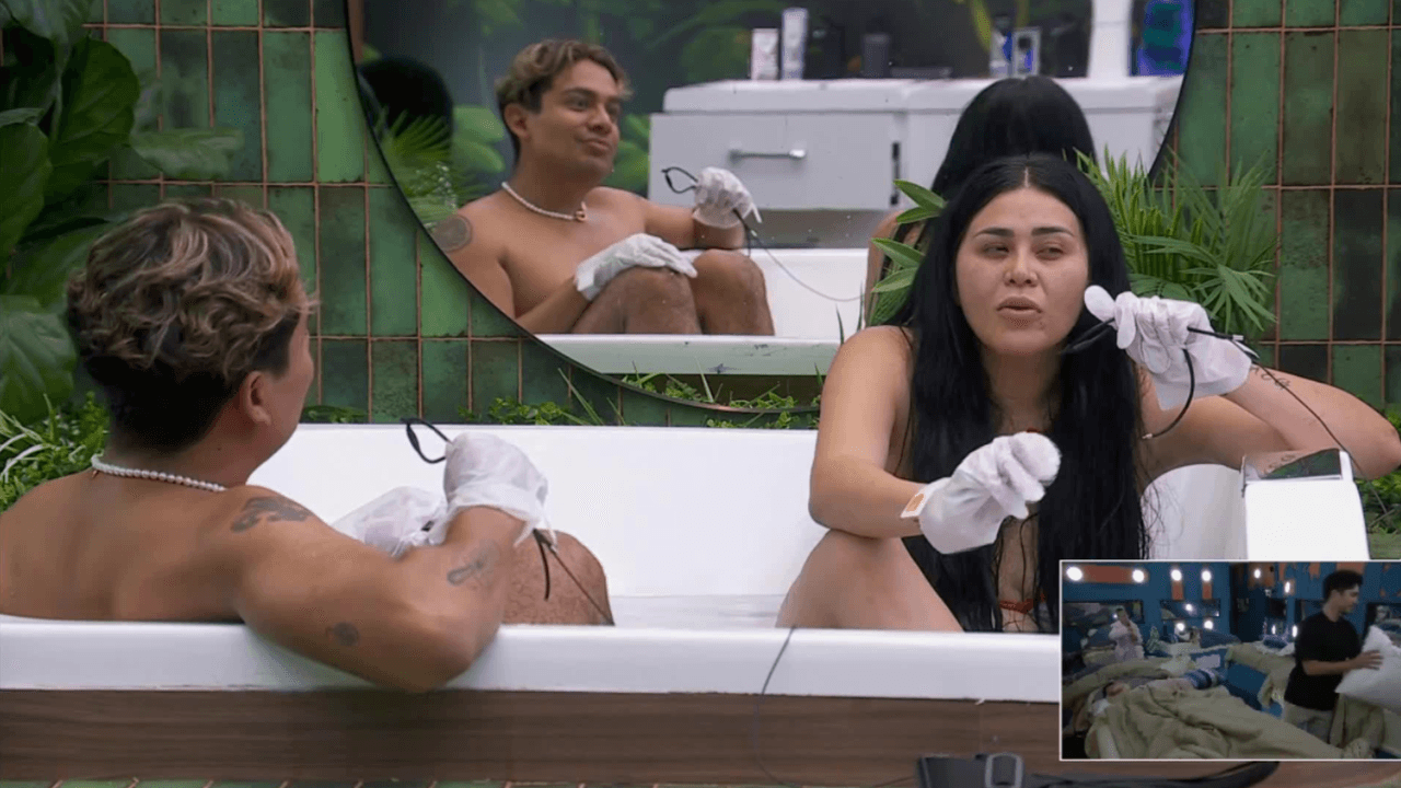 Gomita acepta sentir algo por Agustín Fernández: "El hombre que yo amo"