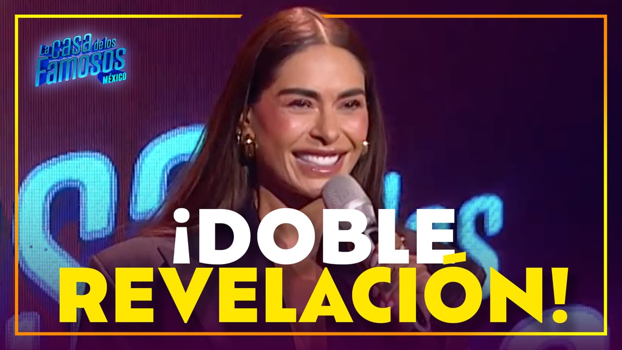 Galilea Montijo revela detalles exclusivos previos a la conferencia de #LaCasaDeLosFamososMx