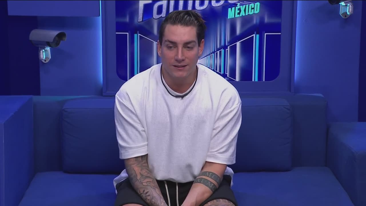 Agustín le hace fuerte reclamo a La Jefa en el confesionario: le dijo de todo 
