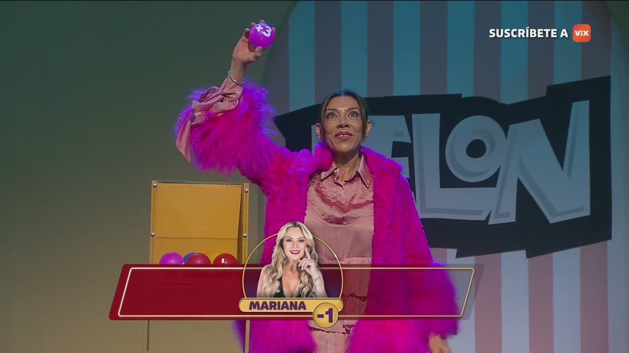 Cynthia consiguió dos pelotas y así nominó