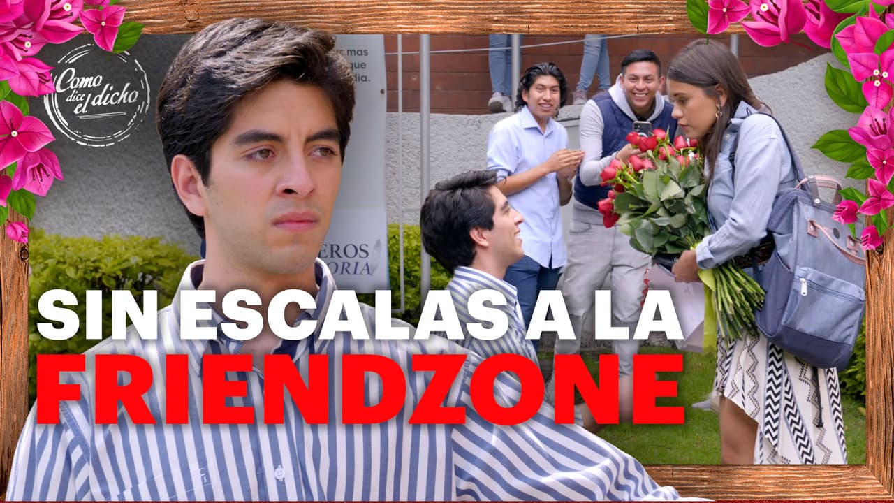 Marina le rompe el corazón a Iván cuando lo rechaza frente a toda la prepa