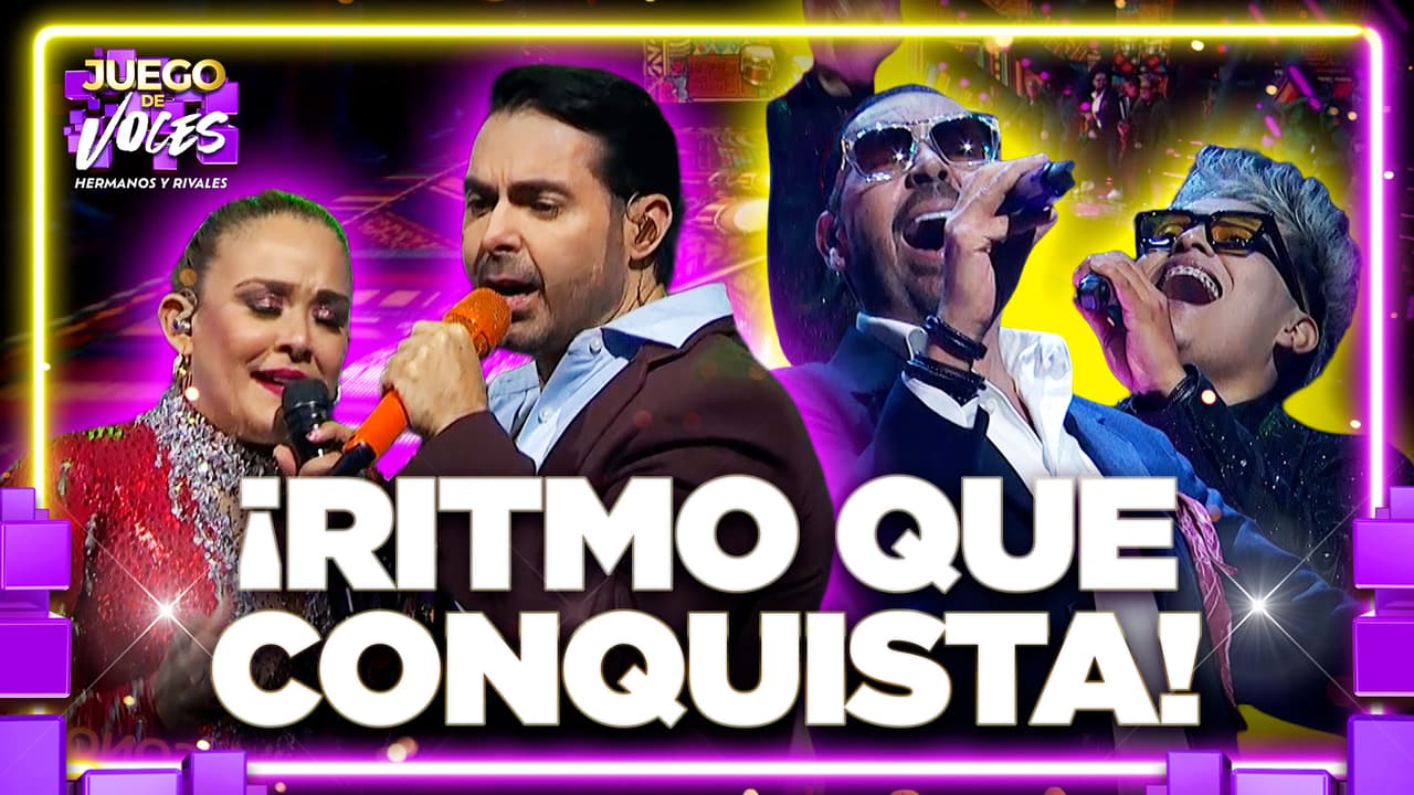 Ernesto y La Sonora Dinamita cantan ‘Lo siento mi amor’ y Jorge con Súper Lamas ‘Yo quiero chupar’