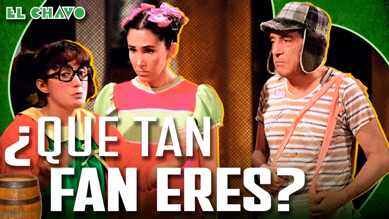 ¿Cuántas frases de 'El Chavo del 8' conoces? Pon a prueba tus conocimientos